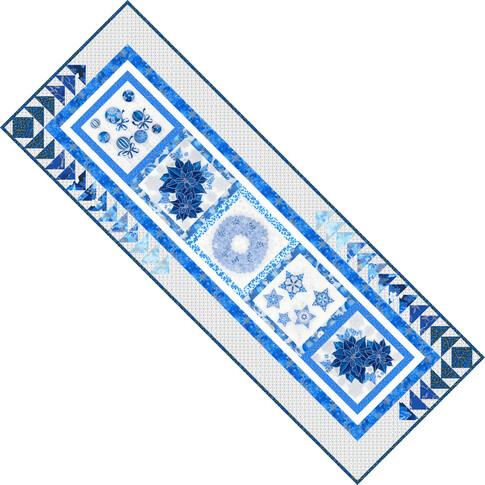 Celebration Runner Pattern