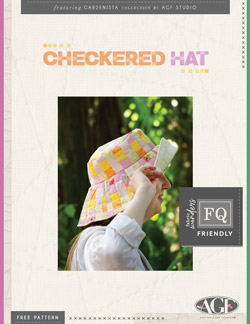 Checkered Hat