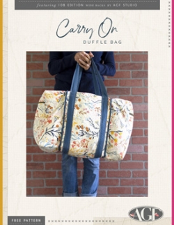 Carry On Duffle Bag