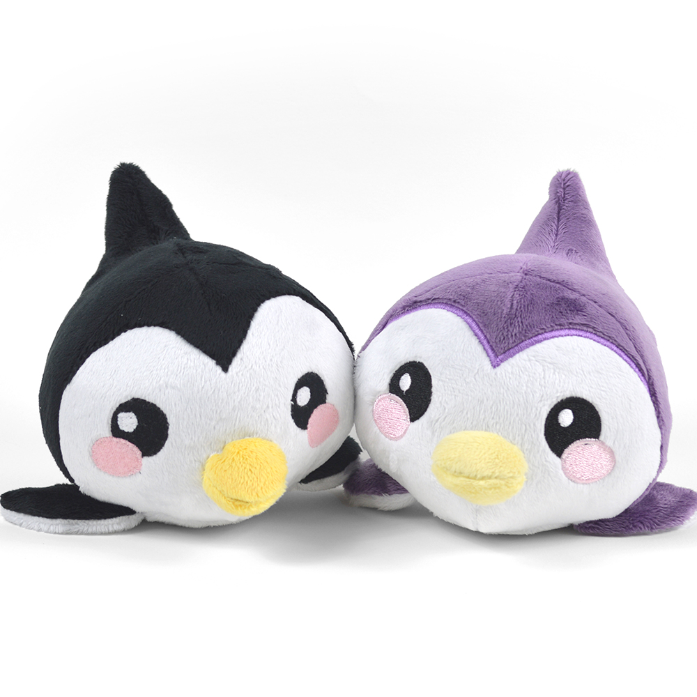 Gratis patroon vrijdag! Pinguïn Pluche