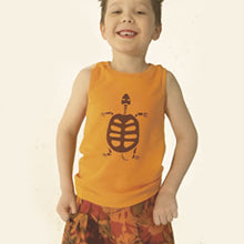 Mouwloos shirt / Singlet