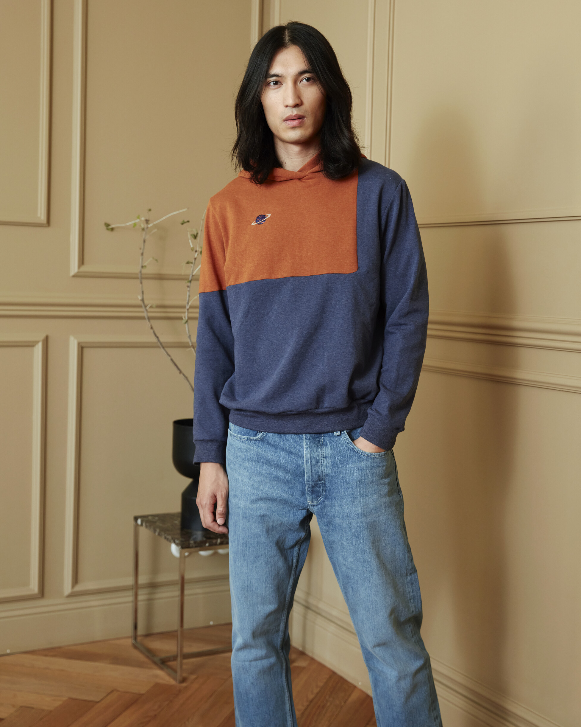 Hoodie Faolan – Herenkleding