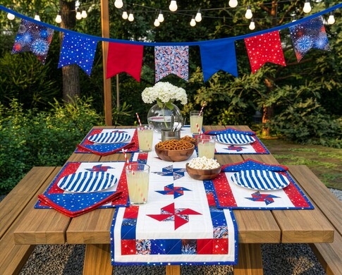 Stitch the Season Party Pack Pattern Coming soon / January, 2027