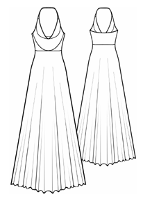 #5592 Halterjurk