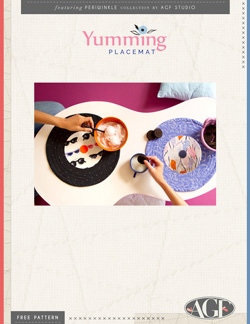 Yumming Placemats