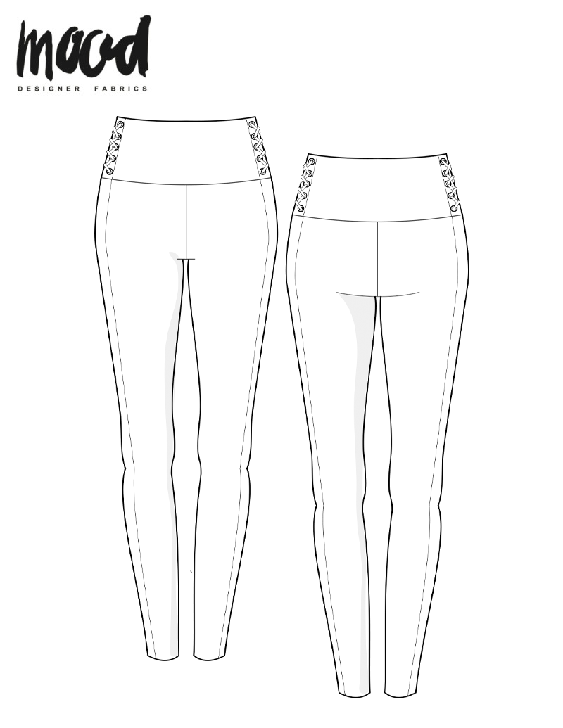 MDF306 – The Cedar Leggings