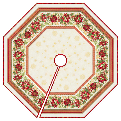 Tree Skirt Pattern