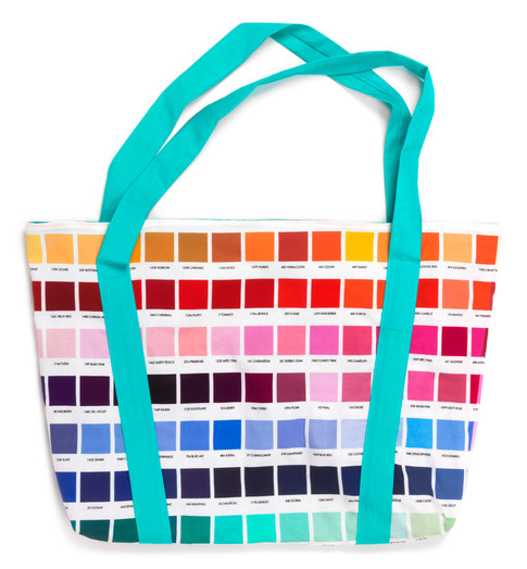 Tropical Tote Pattern
