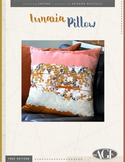 Lunaria Pillow