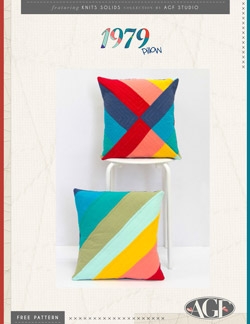 1979 Pillow