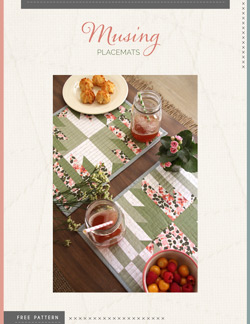 Musing Placemats