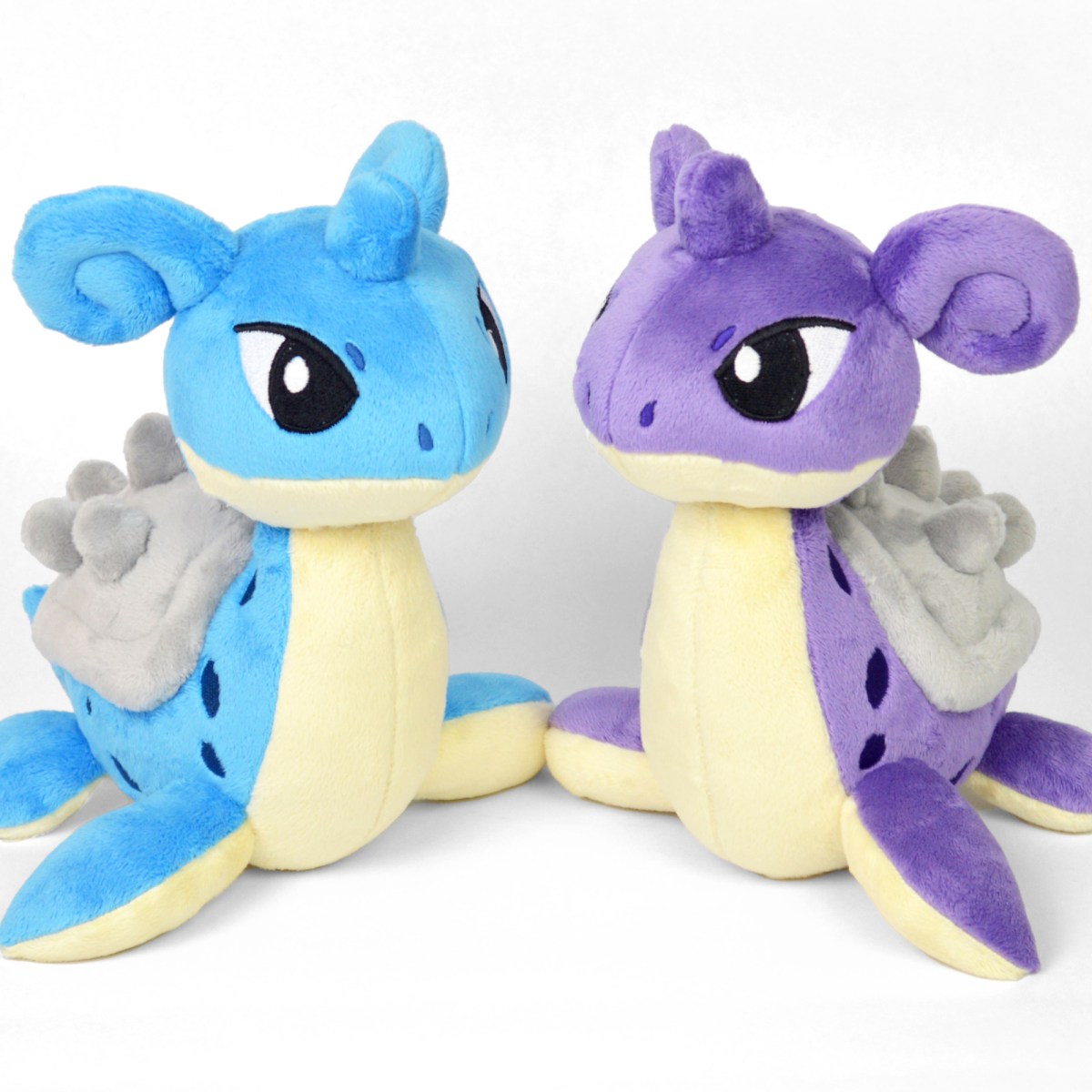 Gratis patroon vrijdag! Lapras Pluche