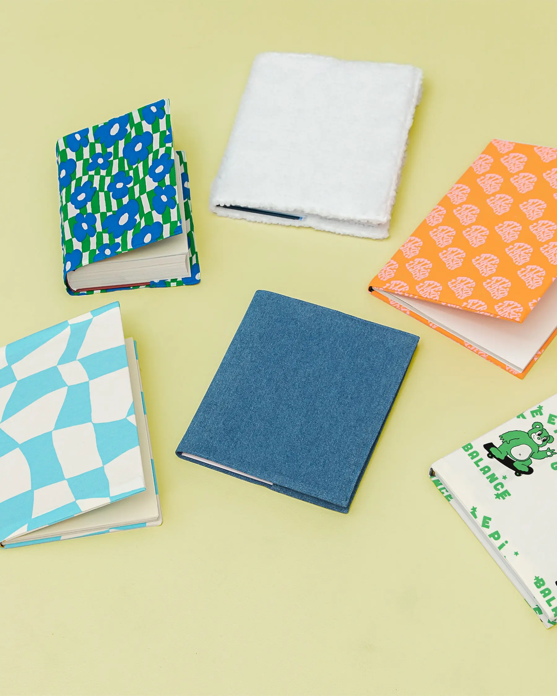 DIY-project boekomslag