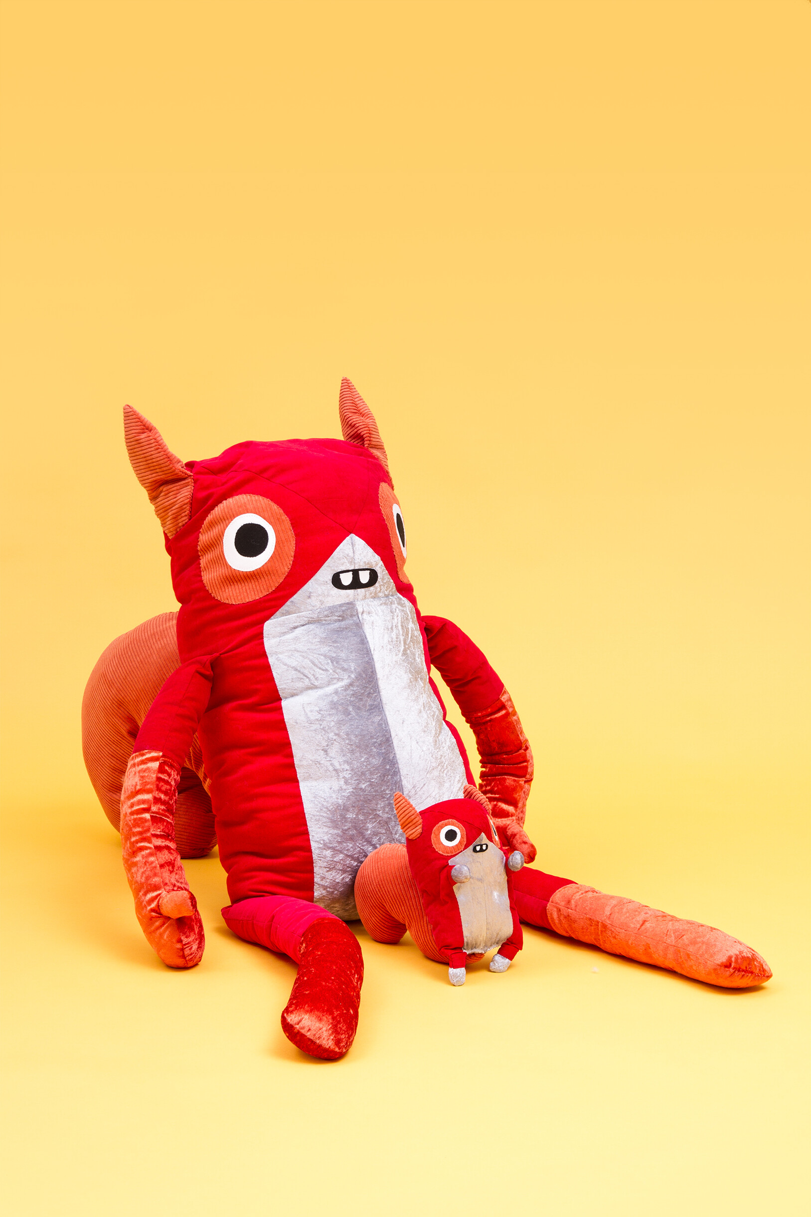 Superhelden Fred und Freddy