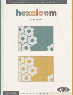 Hexaloom Placemats