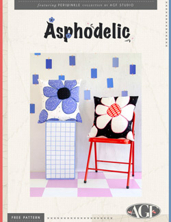 Asphodel Pillow
