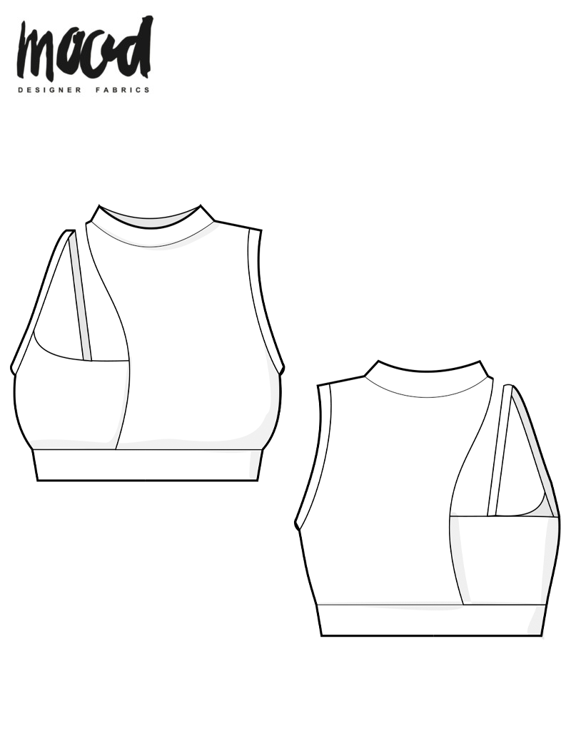 MDF305 – De juni-bralette