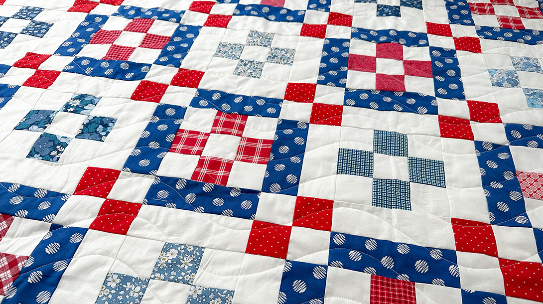 De Nona Quilt Along, week twee: benodigdheden en materialen – Home Decor