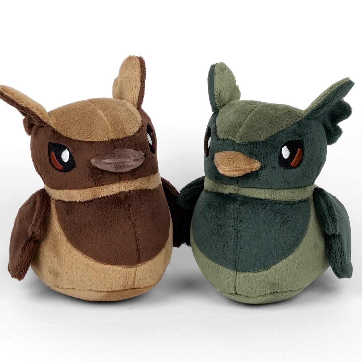 Gratis patroon vrijdag! Drakenvogel pluche!