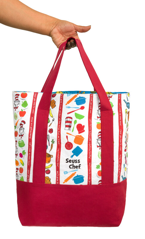 Grocery Bag Pattern