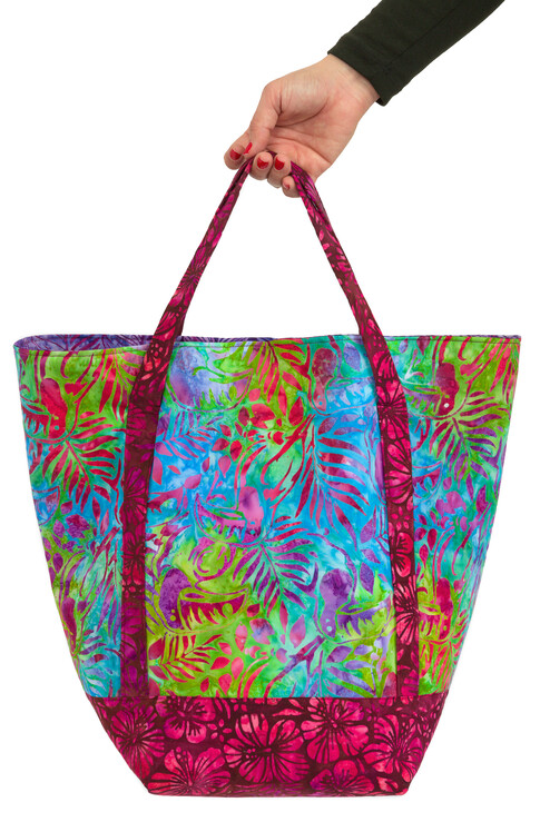 Grocery Bag Pattern