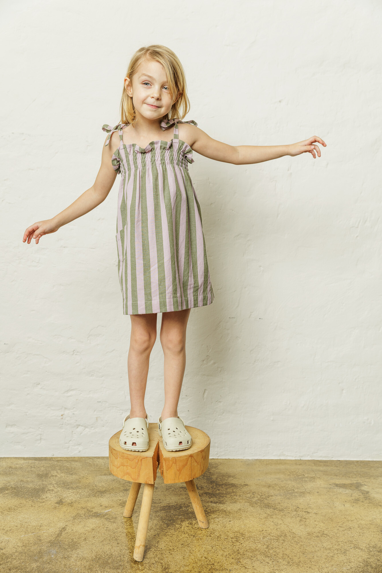 Kinderkleid Mila