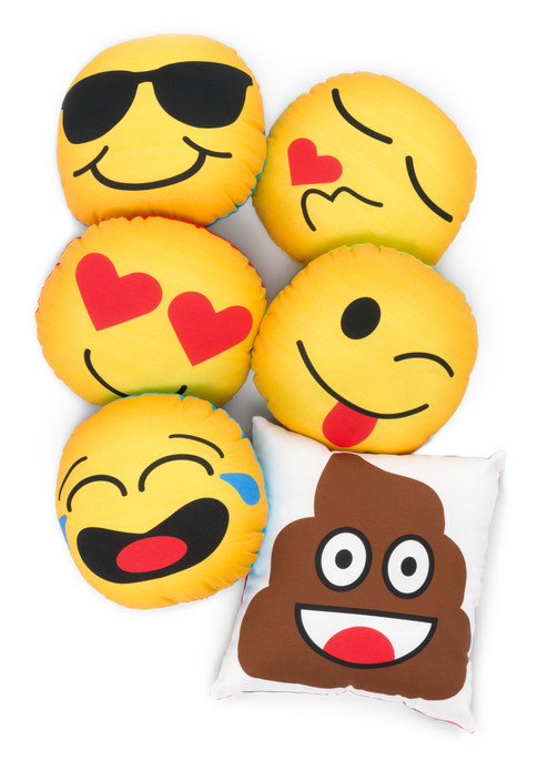 OMG Pillows Pattern