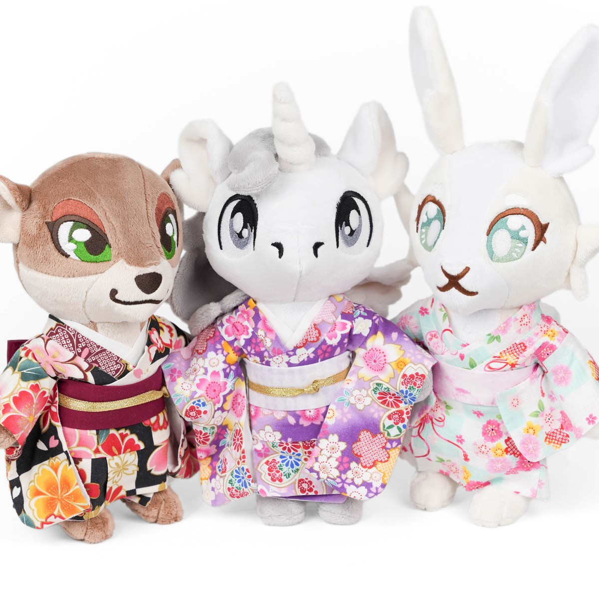 Gratis patroon vrijdag! Uitbreidingspakket Kimono & Yukata