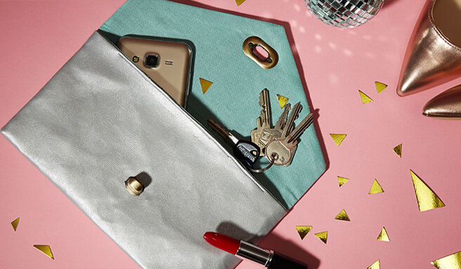 Tutorial Clutch – Tassen