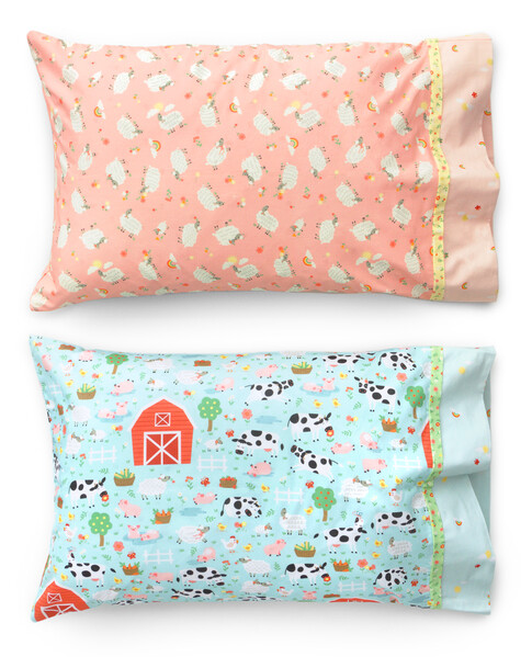 Picture Perfect Pillowcase Pattern