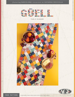 Guell Table Runner