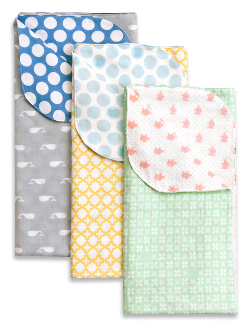 Simple Swaddle Pattern