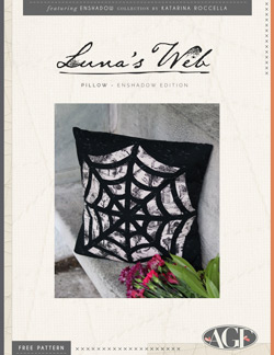 Luna's Webkussen – Home Decor