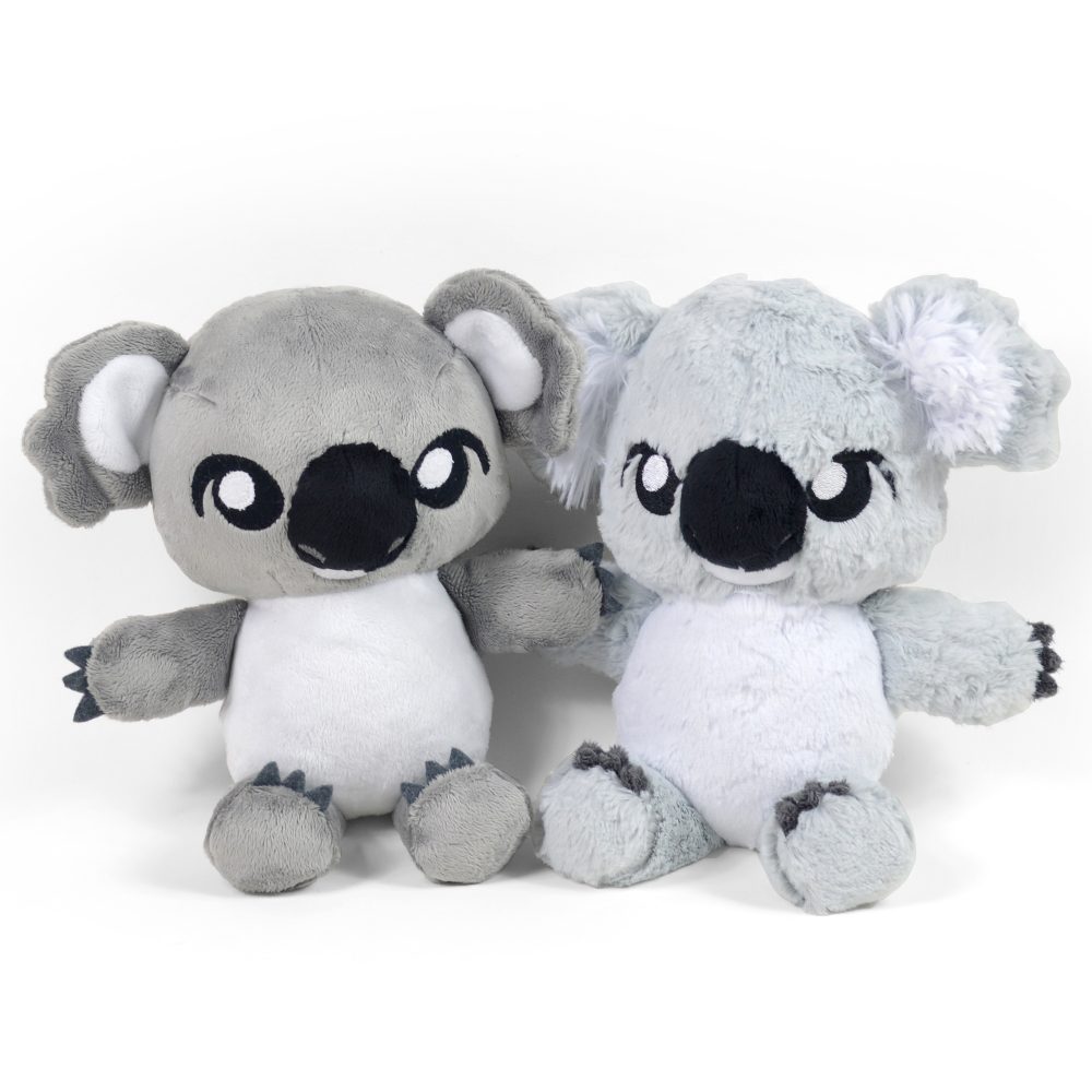 Gratis patroon vrijdag! Koala Pluche