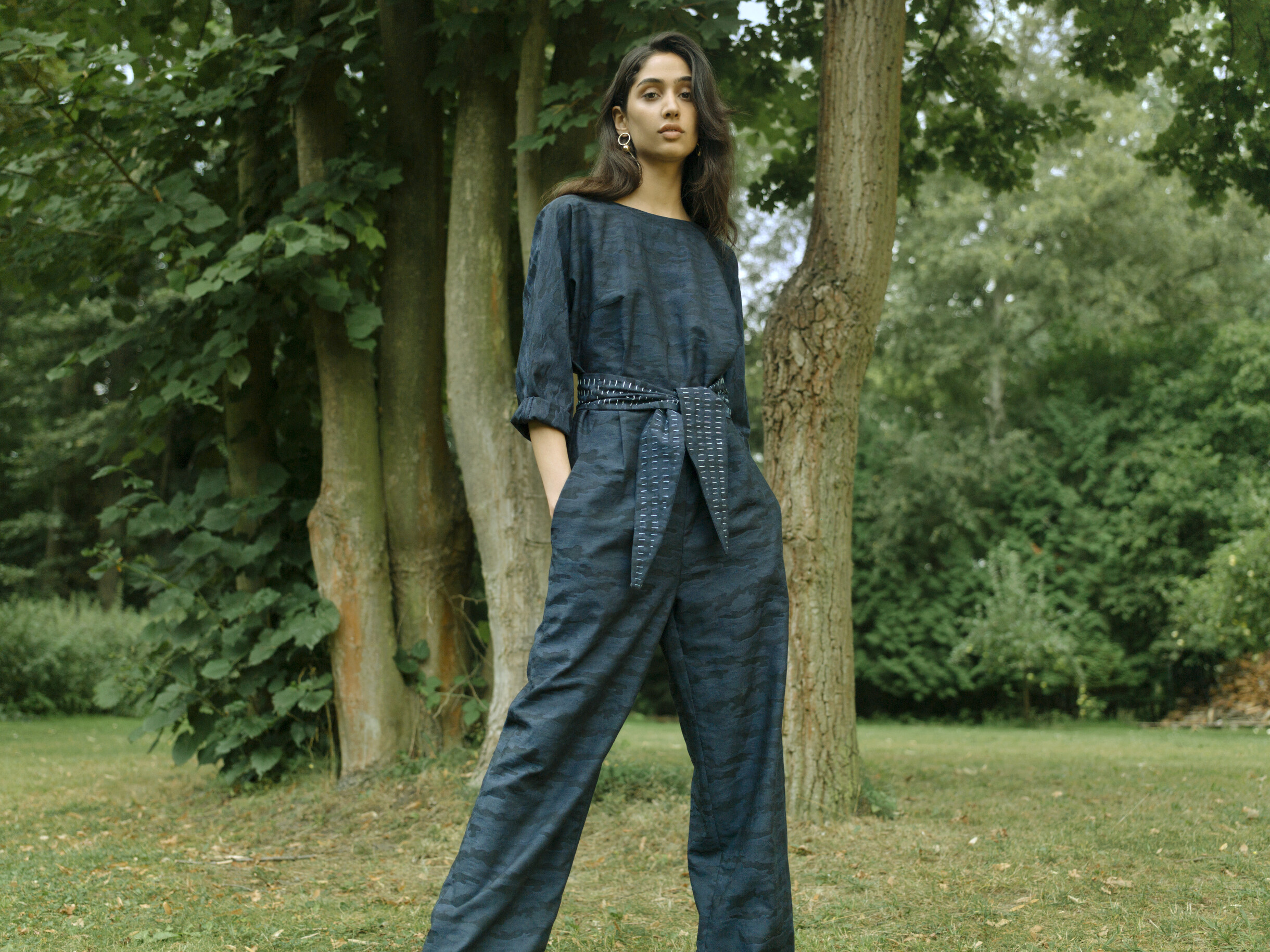 Jumpsuit Benita