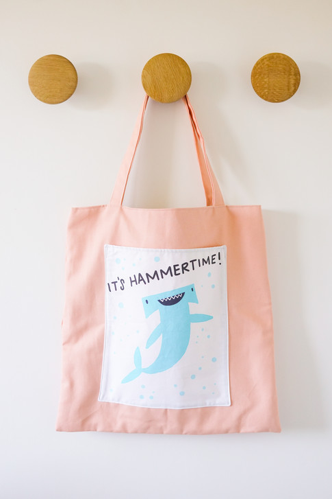 Simple Tote Pattern