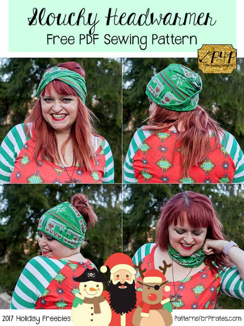 Slouchy hoofdwarmer – Accessoires