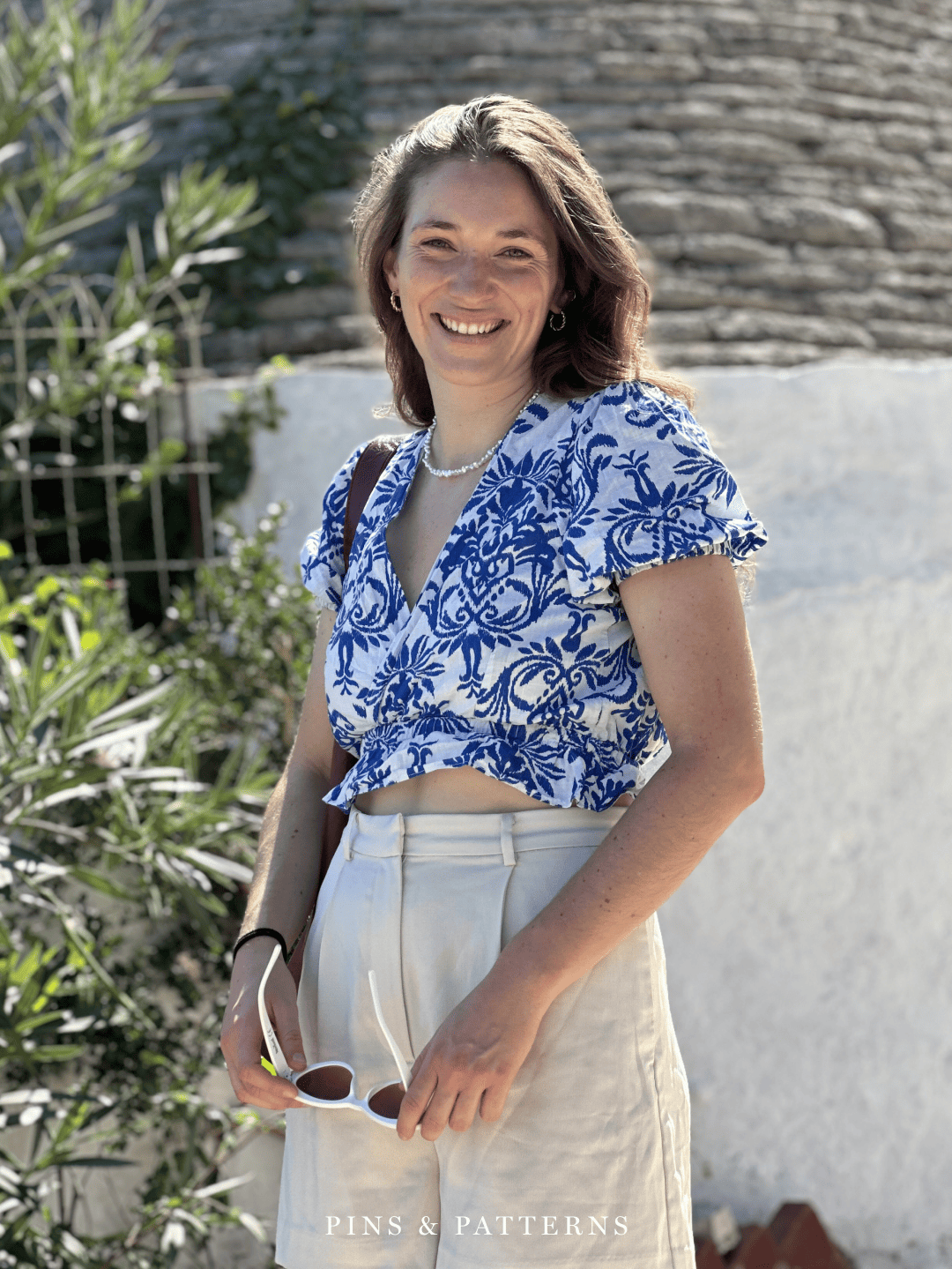 Zomerblouse – Tops & Blouses
