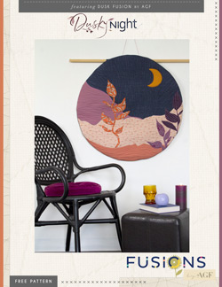 Dusk Night Wall Art