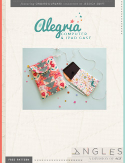 Alegria iPad Cover