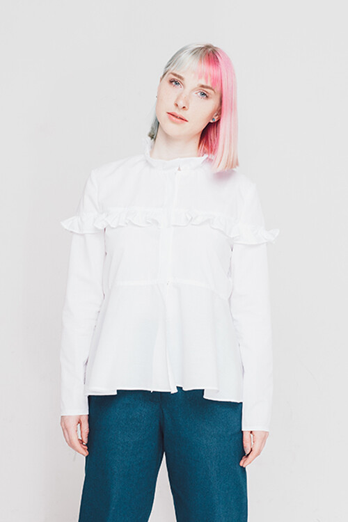 Bluse SOLANGE