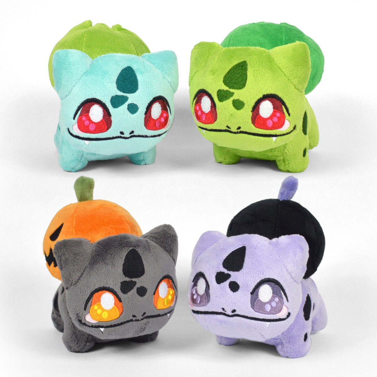 Gratis patroon vrijdag! Bulbasaur Pluche