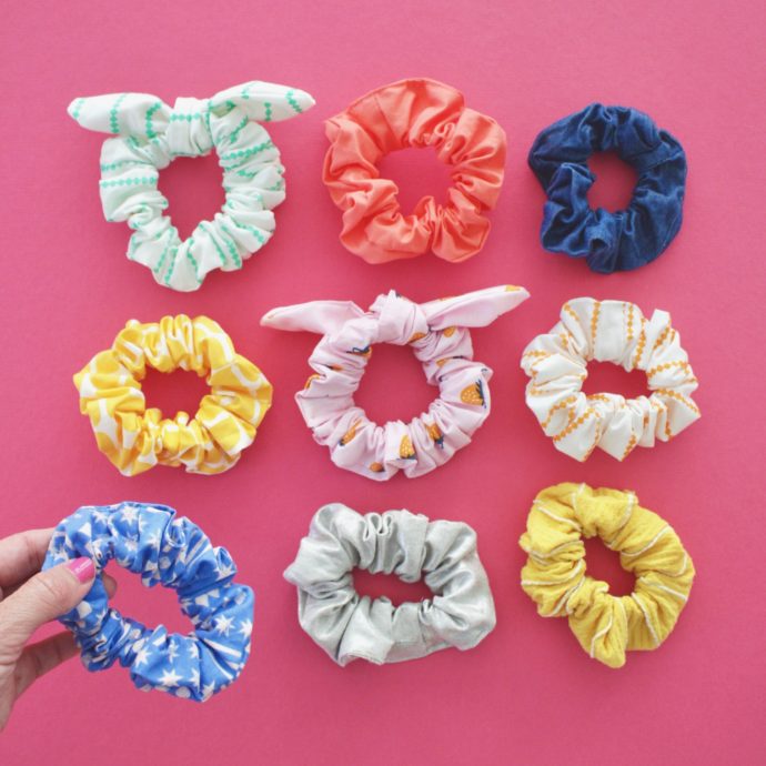 Hoe maak je een SCRUNCHIE – Accessoires