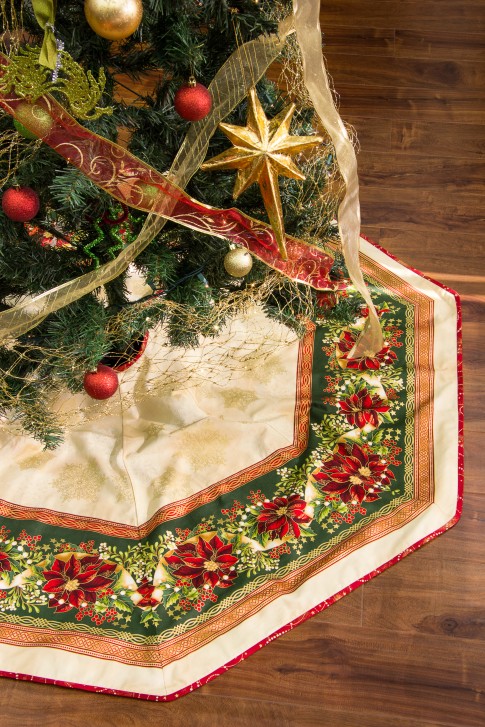 Tree Skirt Pattern