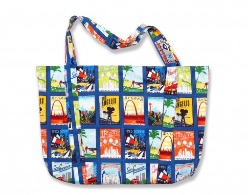 Tropical Tote Pattern