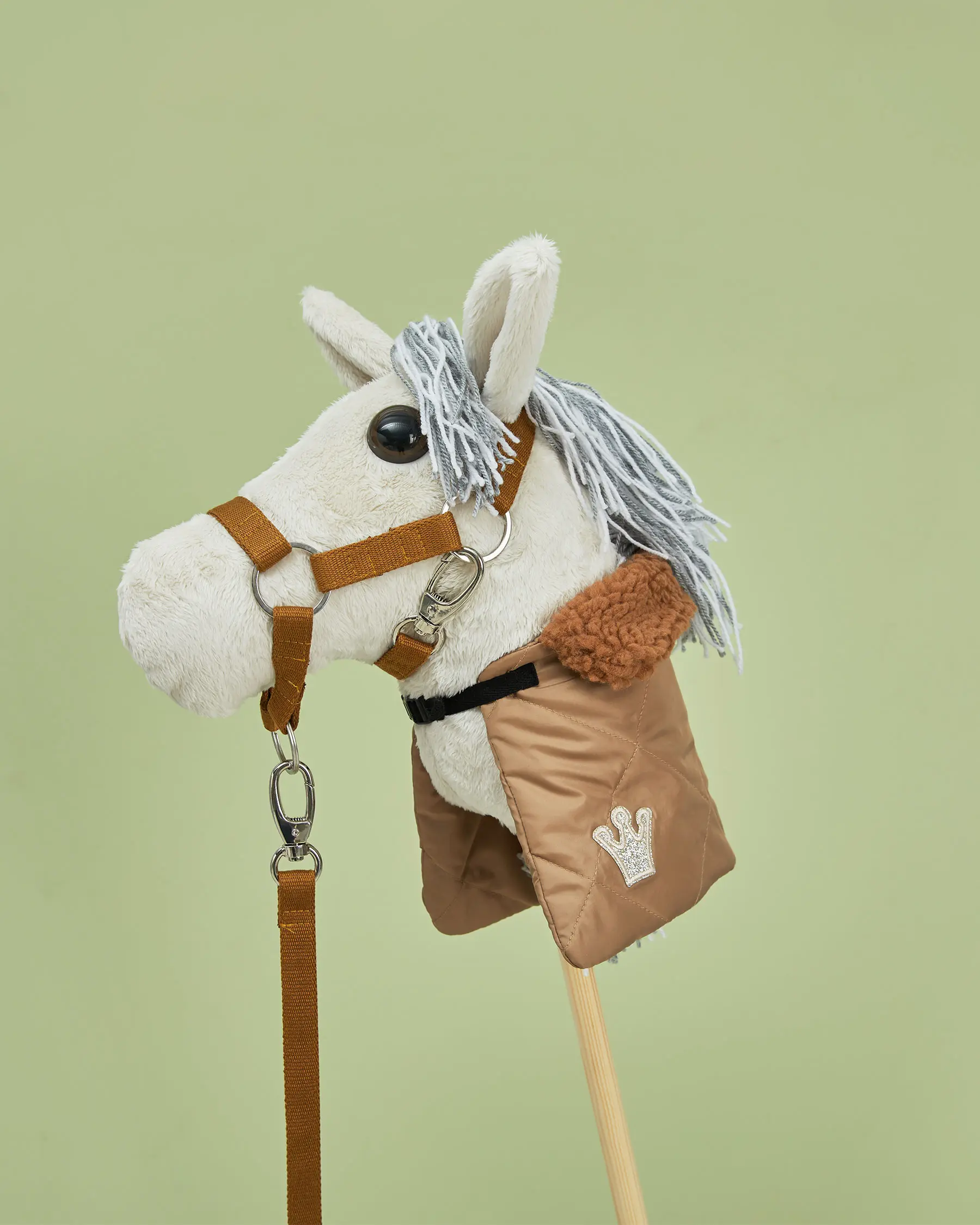 Die Decke für das Steckenpferd – Knuffels/Speelgoed