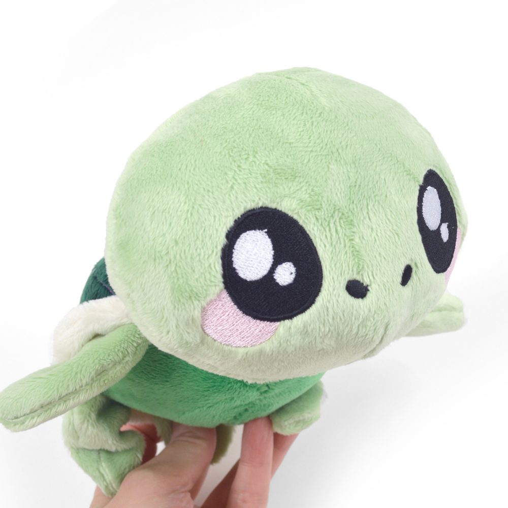 Gratis patroon vrijdag! Turtle Pluche