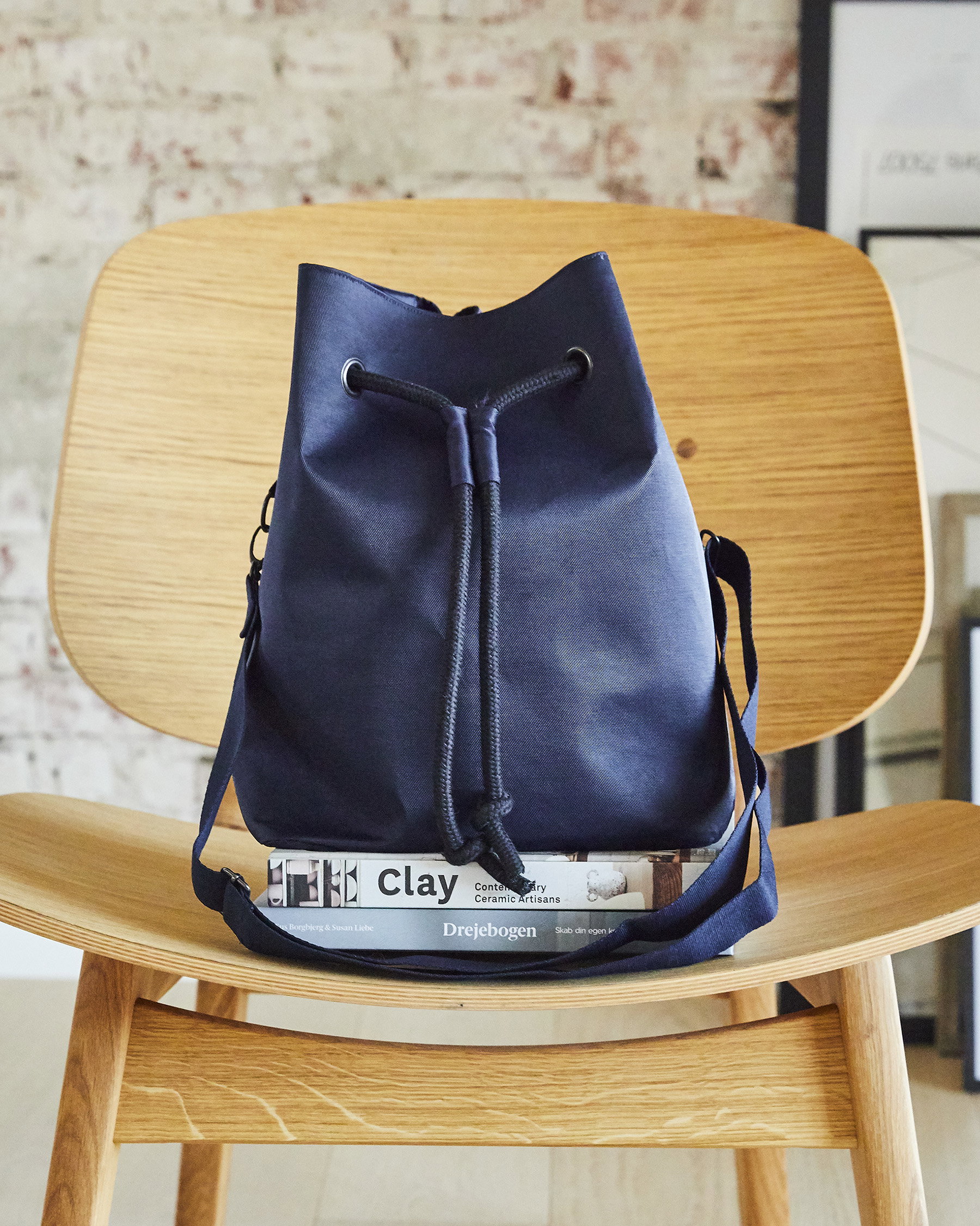 DIY Projekt Kostenlose Nähanleitung drucken: Bucket Bag #beatebucketbag
