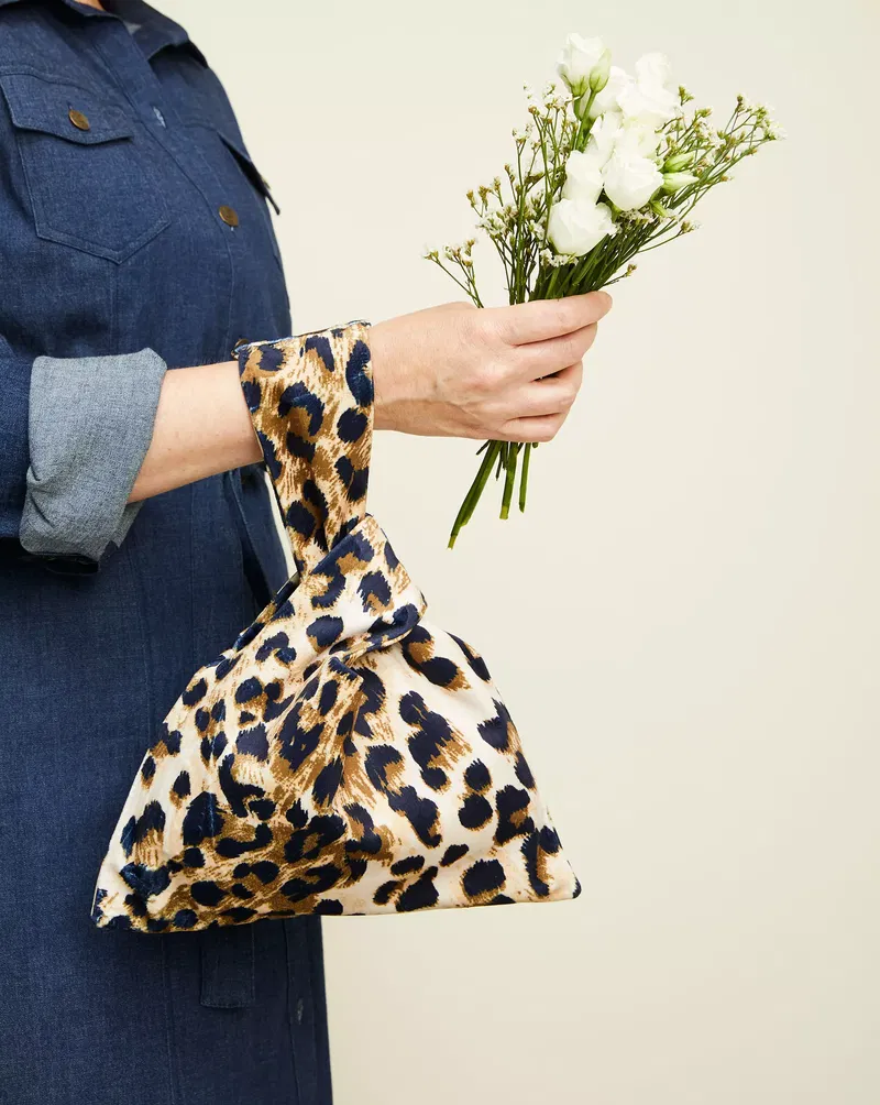 Knot bag #tinaknotbag