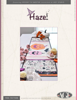 Hazel Table Runner